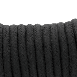 DARKNESS - JAPANISCHES SEIL 10 M SCHWARZ – Produktansicht 3
