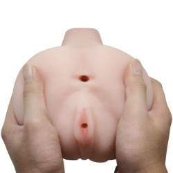 BAILE - PASSION LADY 3D VAGINA MASTURBATOR – Produktansicht 4