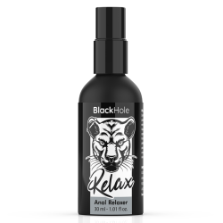 BLACK HOLE - ANAL ENTSPANNUNG SPRAY EXPLORER 30 ML – Produktansicht 2