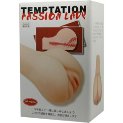 BAILE - PASSION LADY 3D VAGINA MASTURBATOR – Produktansicht 6