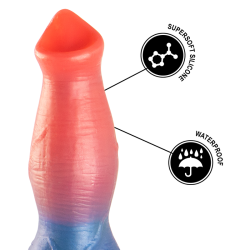 EPIC - ARION DILDO SYMPHONY OF PLEASURE WIEDERAUFLADBARE FERNBEDIENUNG – Produktansicht 8