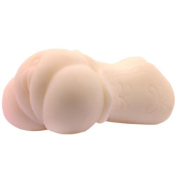 CRAZY BULL - WASSERHAUT VAGINA-MASTURBADOR – Produktansicht 3