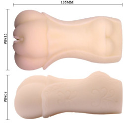 CRAZY BULL - WASSERHAUT VAGINA-MASTURBADOR – Produktansicht 4