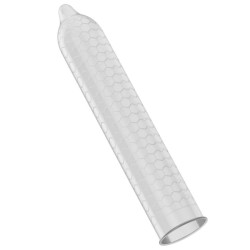 LELO - HEX BIO-KONDOMBOX 12 EINHEITEN – Produktansicht 5