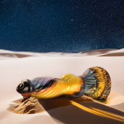 EPIC - PHOENIX DILDO DIE WIEDERAUFERWECKUNG DER VERGNÜGUNG WIEDERAUFLADBARE FERNBEDIENUNG – Produktansicht 2