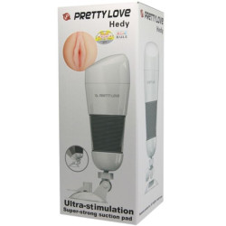 PRETTY LOVE - HEDY VAGINA-MASTURBATOR – Produktansicht 10
