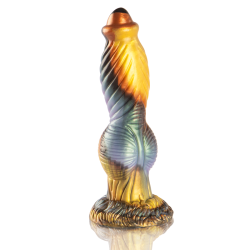 EPIC - PHOENIX DILDO DIE WIEDERAUFERWECKUNG DER VERGNÜGUNG WIEDERAUFLADBARE FERNBEDIENUNG – Produktansicht 3