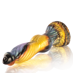 EPIC - PHOENIX DILDO DIE WIEDERAUFERWECKUNG DER VERGNÜGUNG WIEDERAUFLADBARE FERNBEDIENUNG – Produktansicht 5