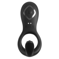 FANTASY C-RINGZ – ULTIMATIVER PAAR-CAGE-MAX-VIBRATIONS-PENISRING 19,5 CM – Produktansicht 4
