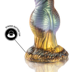 EPIC - PHOENIX DILDO DIE WIEDERAUFERWECKUNG DER VERGNÜGUNG WIEDERAUFLADBARE FERNBEDIENUNG – Produktansicht 7