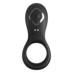 FANTASY C-RINGZ – ULTIMATIVER PAAR-CAGE-PRO-VIBRATIONS-PENISRING 19,5 CM – Produktansicht 4