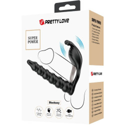 PRETTY LOVE - BLACKNEY PENISRINGE MIT VIBRATOR-PLUG – D-239754 – Produktansicht 7