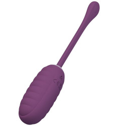 PRETTY LOVE - CASPER LILA WIEDERAUFLADBARES VIBRIERENDES EI – Produktansicht 2