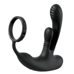 ANAL FANTASY ELITE - WIEDERAUFLADBARER ANAL- UND PERINEALSTIMULATOR FÜR ASS-GASMUS-INTIMOTION