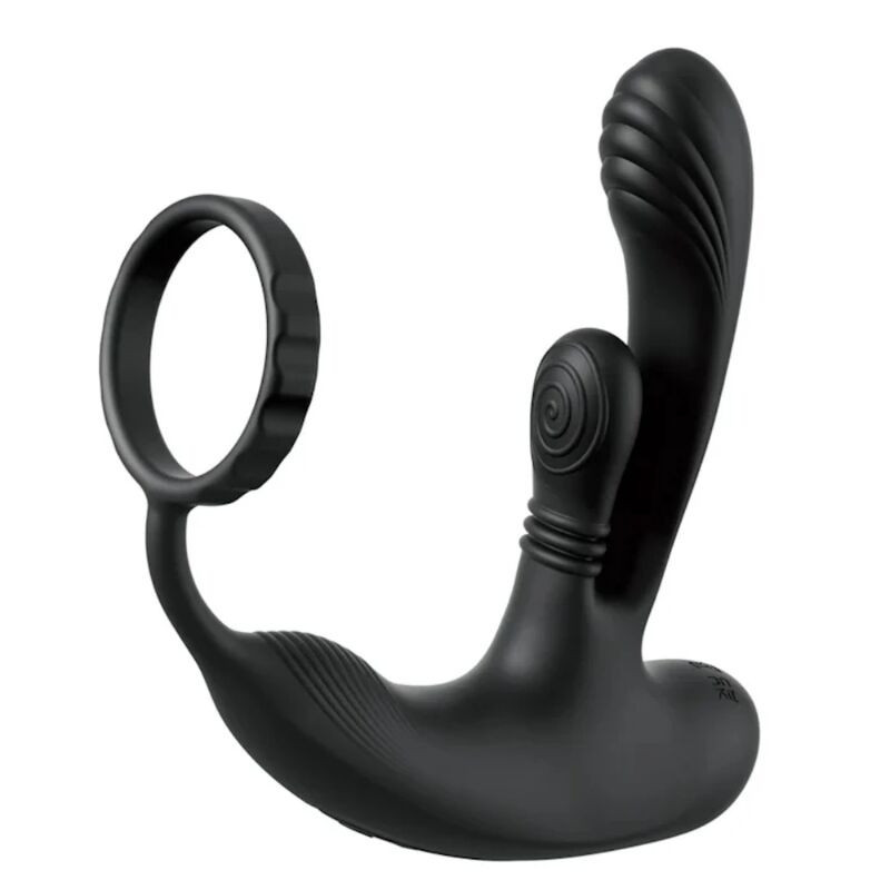 ANAL FANTASY ELITE - WIEDERAUFLADBARER ANAL- UND PERINEALSTIMULATOR FÜR ASS-GASMUS-INTIMOTION