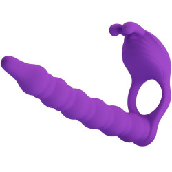 PRETTY LOVE - BLACKNEY PENISRINGE MIT VIBRATOR-PLUG – D-239774 – Produktansicht 2