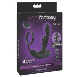 ANAL FANTASY ELITE - WIEDERAUFLADBARER ANAL- UND PERINEALSTIMULATOR FÜR ASS-GASMUS-INTIMOTION – Produktansicht 7