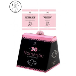 SECRETPLAY - 30 ROMANTISCHE HERAUSFORDERUNGEN (FR/PT) – Produktansicht 2