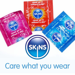 SKINS - SORTIERTE PREMIUM-KONDOME PACKUNG 8 – Produktansicht 3