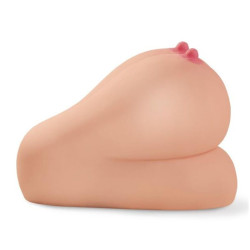 PDX EXTREME - TITTY FUCK-HER INTERAKTIVER BRUSTMASTURBATOR, USB-AUFLADBAR – Produktansicht 5
