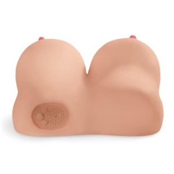 PDX EXTREME - TITTY FUCK-HER INTERAKTIVER BRUSTMASTURBATOR, USB-AUFLADBAR – Produktansicht 6