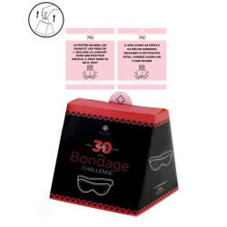 SECRETPLAY - CHALLENGE 30 TAGE BONDAGE (FR/PT) – Produktansicht 2