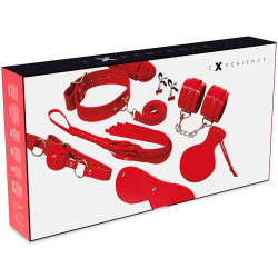 EXPERIENCE - BDSM-FETISCH-KIT RED SERIES – Produktansicht 2