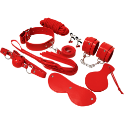 EXPERIENCE - BDSM-FETISCH-KIT RED SERIES – Produktansicht 3