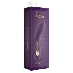 TOYJOY - LILA VIBRATOR LEUCHTET – Produktansicht 4