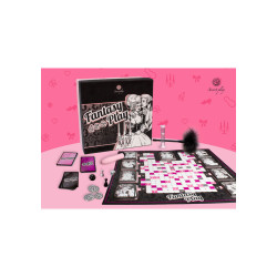 SECRETPLAY - FANTASY-BRETTSPIEL (ES/EN/FR/PT) – Produktansicht 6