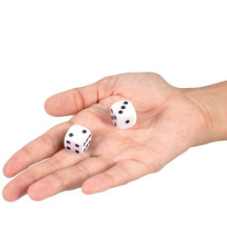 SECRETPLAY - SPIELEN & ROULETTE WÜRFEL- & ROULETTESPIEL (ES/PT/EN/FR) – Produktansicht 4
