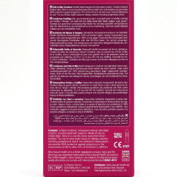 SKINS - DOTS & RIBS PREMIUM-KONDOME PACKUNG 16 – Produktansicht 4