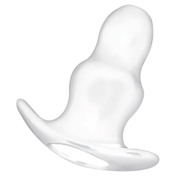 ADDICTED TOYS - GROSSER ANAL-DILATOR 15 CM - TRANSPARENT – Produktansicht 2