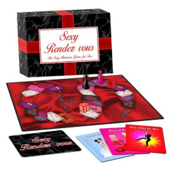 KHEPER GAMES - SEXY RENDEZ VOUS SPIEL FÜR ZWEI – Produktansicht 2