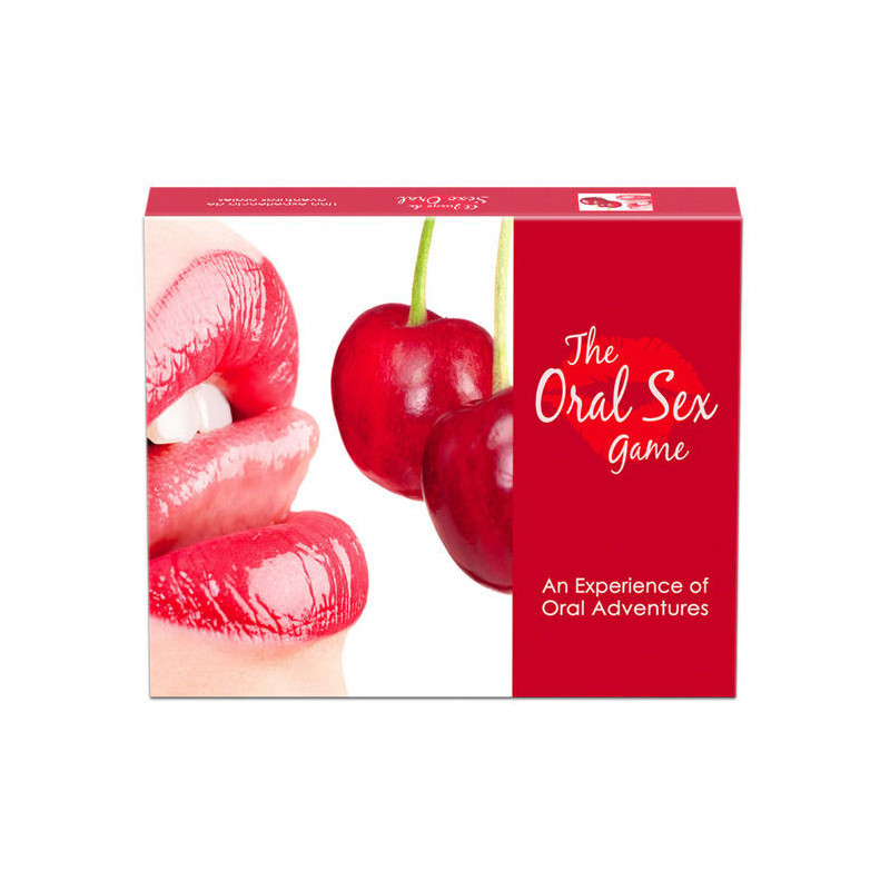 KHEPER GAMES - DAS ORAL-SEX-SPIEL