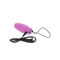 TOYJOY - HAPPINESS YOU CRACK ME UP ROSA VIBRATOR MIT FERNBEDIENUNG – Produktansicht 4