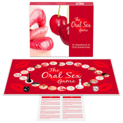 KHEPER GAMES - DAS ORAL-SEX-SPIEL – Produktansicht 2