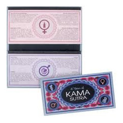 KHEPER GAMES - 52 ABSOLUT ORGASMISCHE SEX-TIPPKARTEN – Produktansicht 2