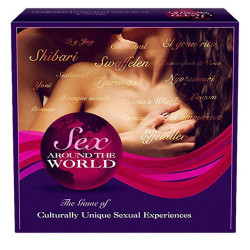 KHEPER GAMES - SEX AROUND THE WORLD TRAVEL EDITION – Produktansicht 2