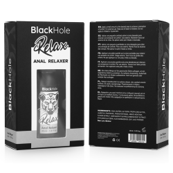BLACK HOLE - ANAL ENTSPANNUNG SPRAY EXPLORER 30 ML – Produktansicht 7