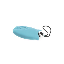 TOYJOY - HAPPINESS IM SO EGGCITED VIBRATOR FERNBEDIENUNG BLAU – Produktansicht 2