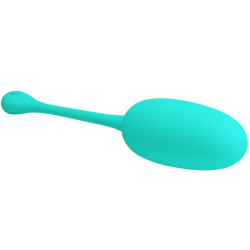 PRETTY LOVE - KNUCKER WATER GREEN WIEDERAUFLADBARES VIBRATIONS-EI – Produktansicht 3