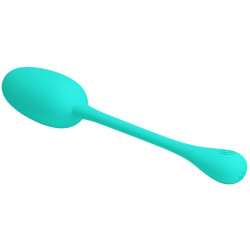 PRETTY LOVE - KNUCKER WATER GREEN WIEDERAUFLADBARES VIBRATIONS-EI – Produktansicht 4