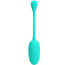 PRETTY LOVE - KNUCKER WATER GREEN WIEDERAUFLADBARES VIBRATIONS-EI – Produktansicht 5
