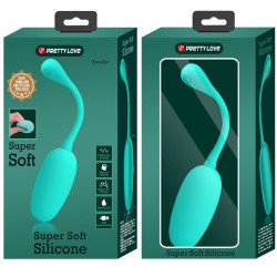 PRETTY LOVE - KNUCKER WATER GREEN WIEDERAUFLADBARES VIBRATIONS-EI – Produktansicht 9