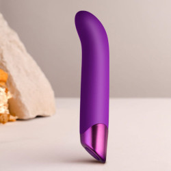 ROCKS-OFF - CHAIAMO G VIBRATOR G-SPOT LILA – Produktansicht 2