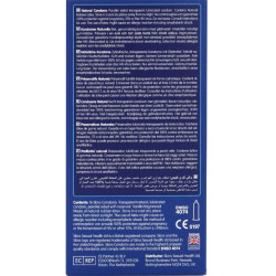SKINS - NATÜRLICHE PREMIUM-KONDOME PACKUNG 16 – Produktansicht 4