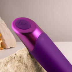 ROCKS-OFF - CHAIAMO G VIBRATOR G-SPOT LILA – Produktansicht 3