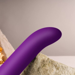 ROCKS-OFF - CHAIAMO G VIBRATOR G-SPOT LILA – Produktansicht 4