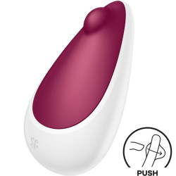 SATISFYER - SPOT ON 3 BERRY KLITORI STIMULATOR – Produktansicht 2